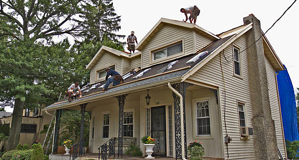 Best Roof Inspection Near Me  in West Menlo Park, CA