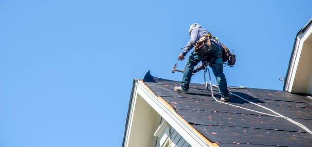 Quick and Trustworthy Emergency Roof Repair Services in West Menlo Park, CA